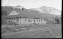 Virginia City Train Depot