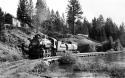Tahoe Railroad Trestle