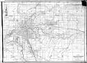 Truckee Meadows Map 1921