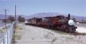 V&T Locomotive #25 in Carson City