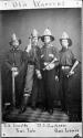 Carson City Firemen