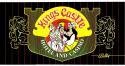 King's Castle Slot machine glass