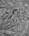 Carson City Aerial 1990