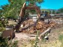 Gleason School Lunchroom Demolition