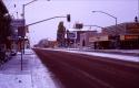 Snowy Carson Street