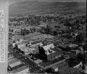 Downtown Carson City Aerial