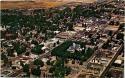 Aerial View of Carson City