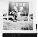 Entering Reno