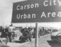 Carson City Urban Area
