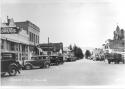 Carson City Downtown 1920s