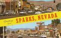 Sparks Postcard