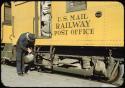 U.S. Mail Railway Post Office
