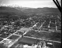 Carson City Aerial Photo