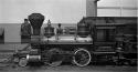 V&T Engine #21, J. W. Bowker
