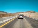 Carson City Freeway Construction