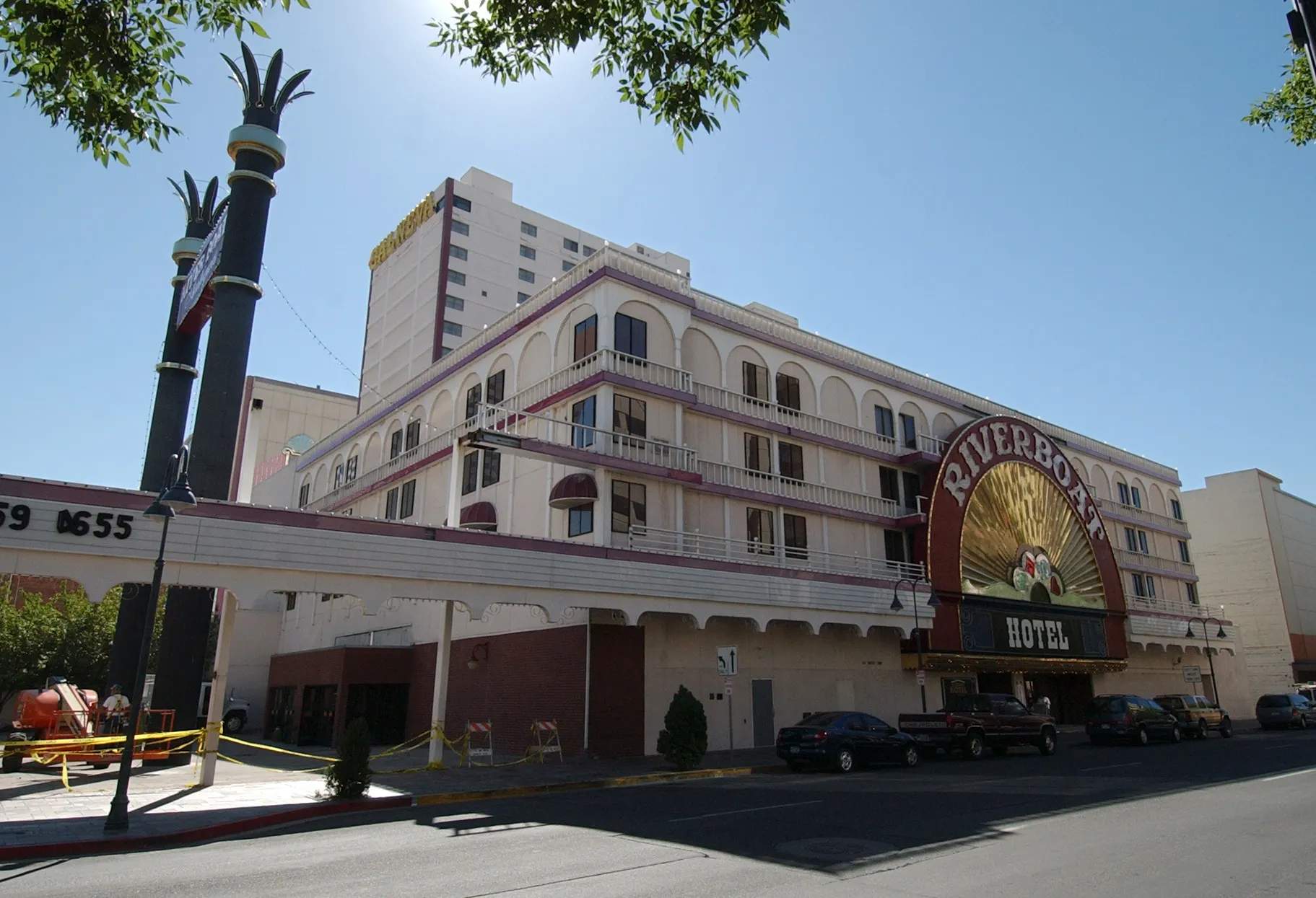 riverboat casino colonial beach