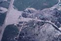 Washoe Valley Slide Aerial
