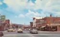 Carson Street Looking North From Proctor, 1950s