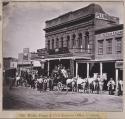 709. Wells, Fargo & Co's Express Office, C street, Virginia City.