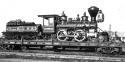 V&T Engine #21, J. W. Bowker