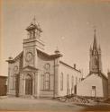 Methodist Church, Virginia City
