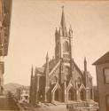 Catholic Church, Virginia City