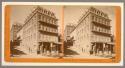 Frederick House, D Street, Stereo View
